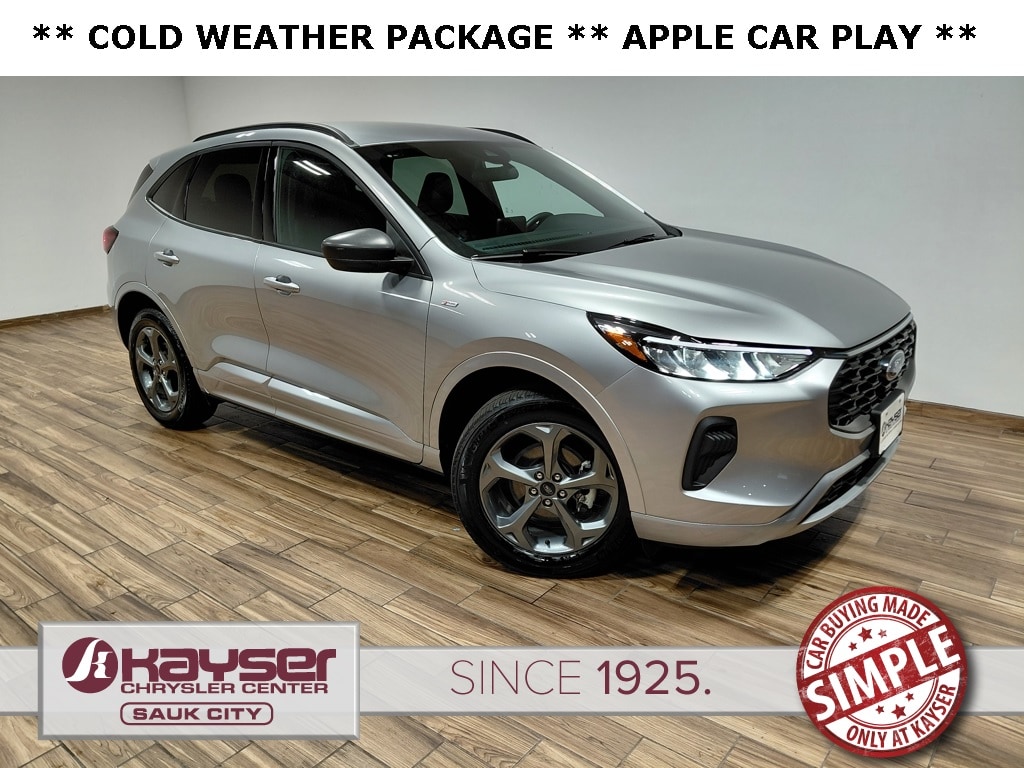 2024 Ford Escape ST-Line's photo