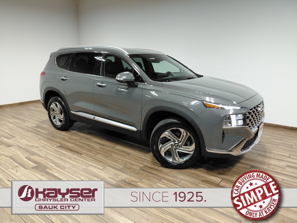 Used 2021 Hyundai Santa Fe SEL SUV