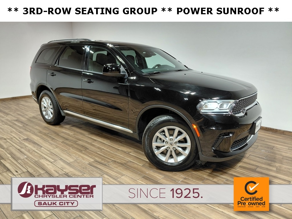 2024 Dodge Durango SXT