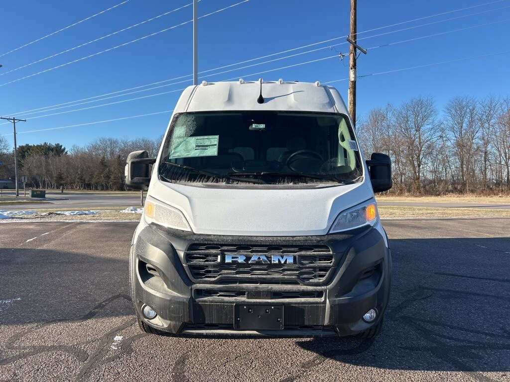 2025 Ram ProMaster 2500 photo 2