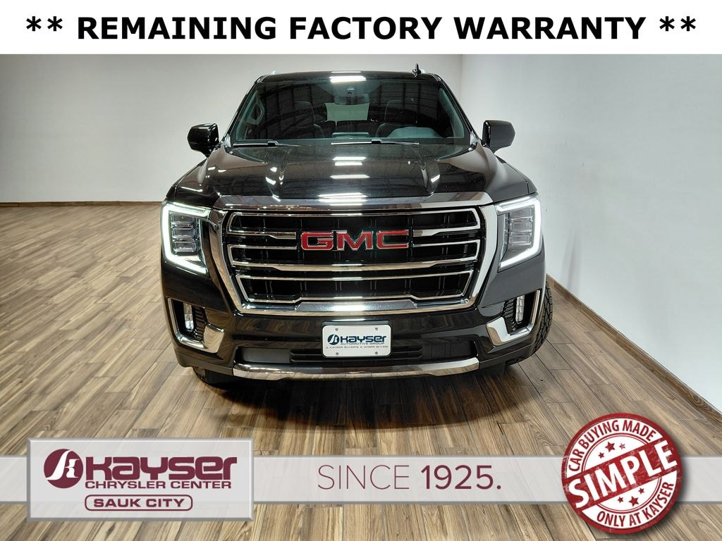 Used 2023 GMC Yukon SLT SUV