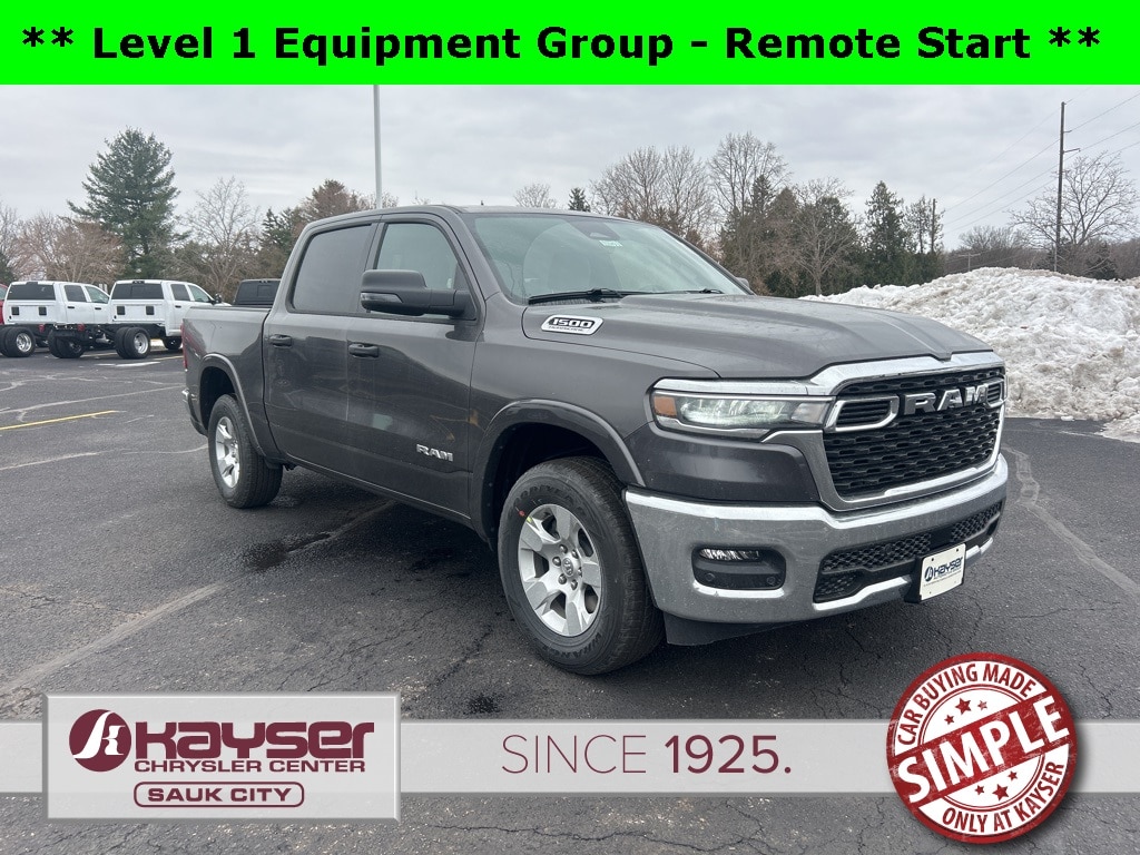 2026 RAM Ram 1500 Pickup Big Horn/Lone Star's photo