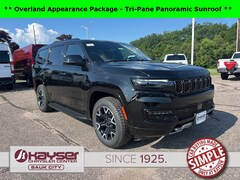 2025 Jeep Wagoneer OVERLAND 4X4 Sport Utility