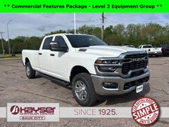 2025 Ram 3500 TRADESMAN CREW CAB 4X4 8' BOX Pickup