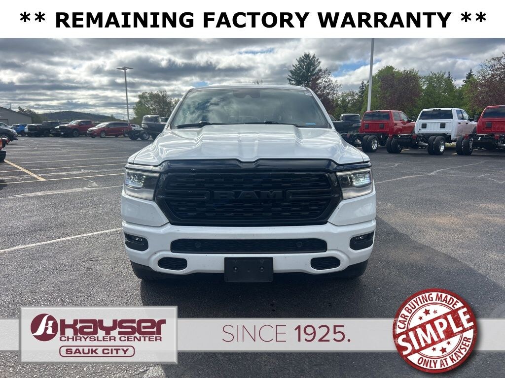 Used 2023 Ram 1500 Big Horn/Lone Star Truck Crew Cab