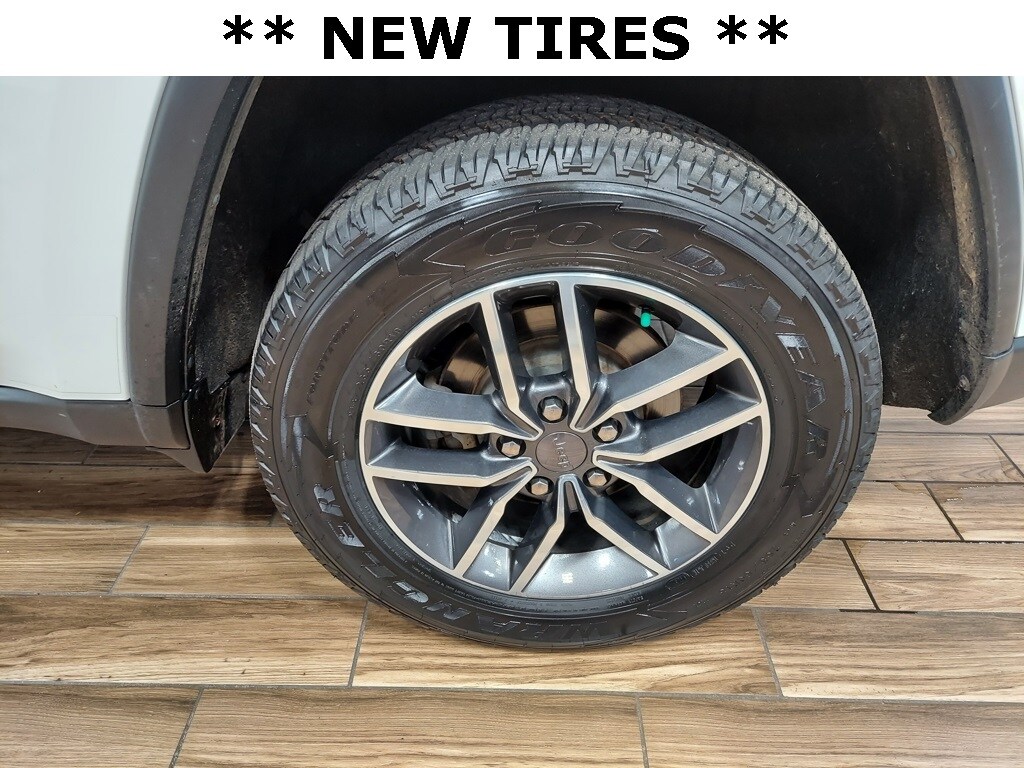 Used 2019 Jeep Grand Cherokee Limited SUV