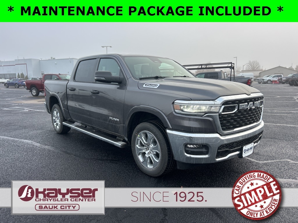 2026 RAM Ram 1500 Pickup Big Horn/Lone Star's photo