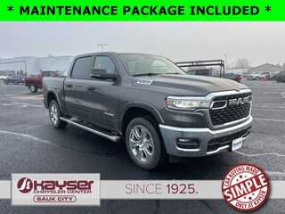 2026 Ram 1500 BIG HORN CREW CAB 4X4 5'7 BOX Pickup