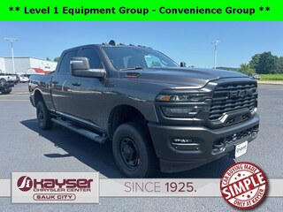 2025 Ram 2500 TRADESMAN CREW CAB 4X4 6'4 BOX Pickup