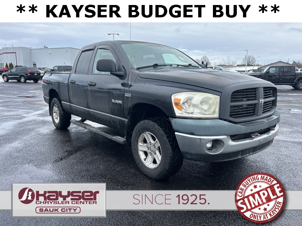 2008 Dodge Ram 1500 Pickup SXT's photo