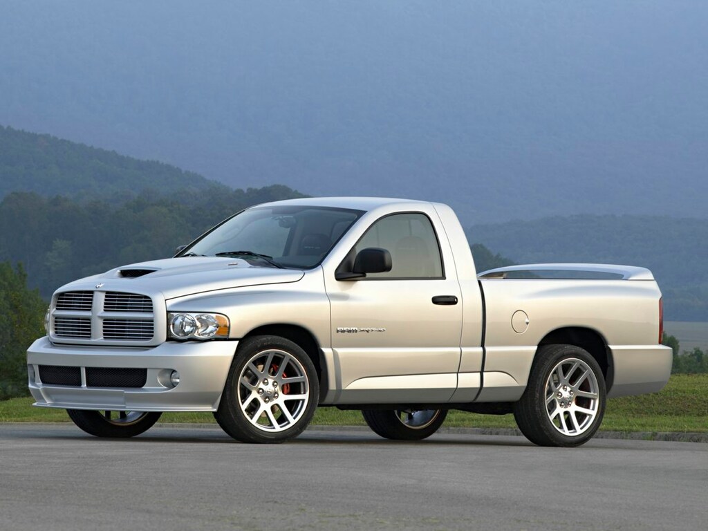 Used 2004 Dodge Ram 1500 Truck Quad Cab