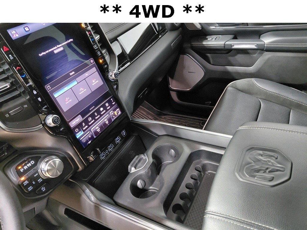 Used 2025 Ram 1500 Laramie Truck Crew Cab