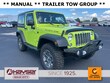 Jeep Wrangler JK
