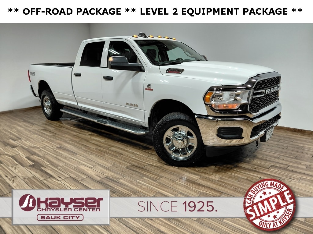 2020 RAM Ram 2500 Pickup Tradesman's photo