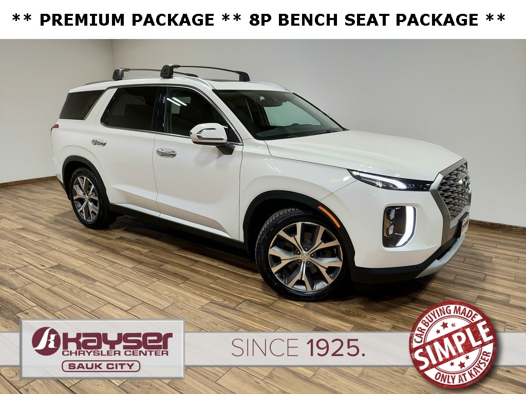 Used 2022 Hyundai Palisade SEL SUV