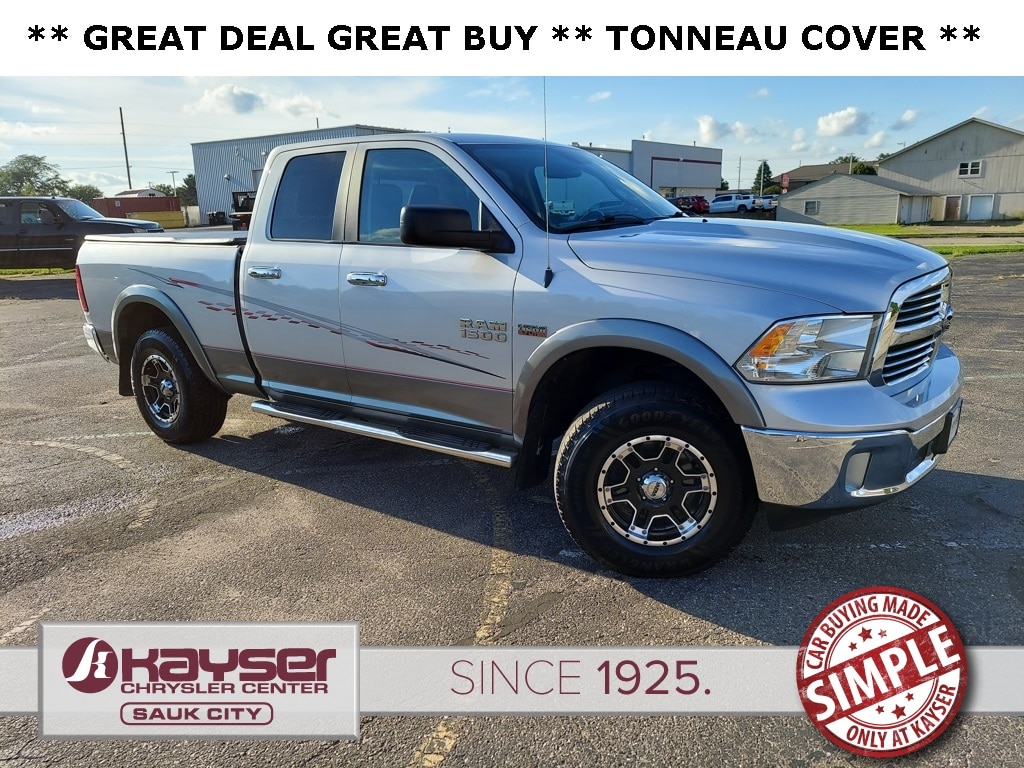 2014 RAM Ram 1500 Pickup