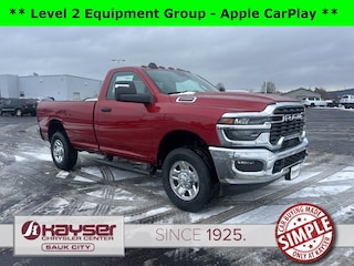 2026 Ram 2500 TRADESMAN REGULAR CAB 4X4 8' BOX Pickup