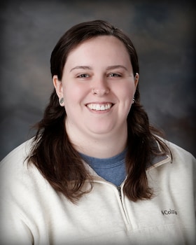 Staff member Audrey Wedekind from 0571e13d3470