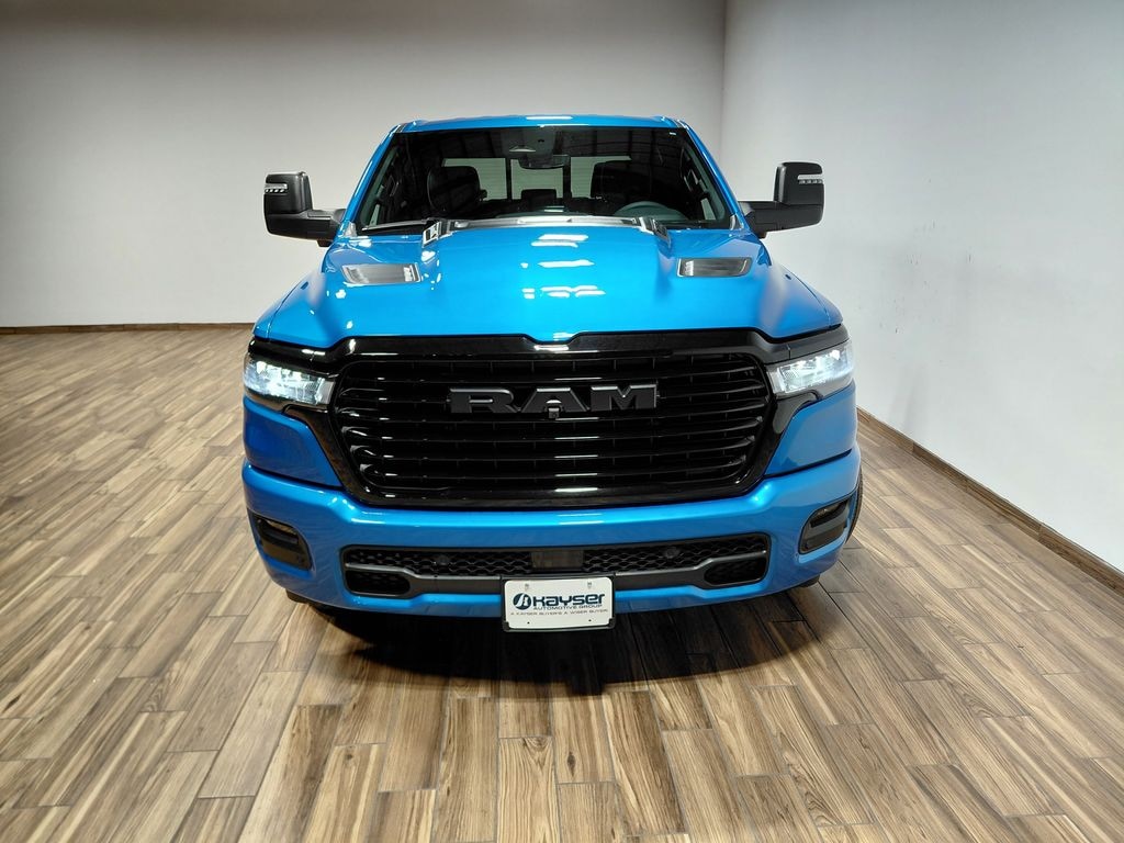 Used 2025 Ram 1500 Laramie Truck Crew Cab