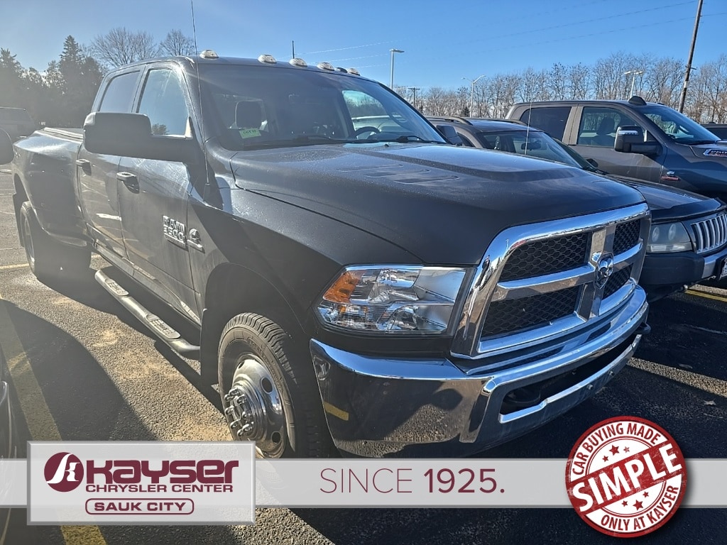 2018 RAM 3500 Tradesman's photo