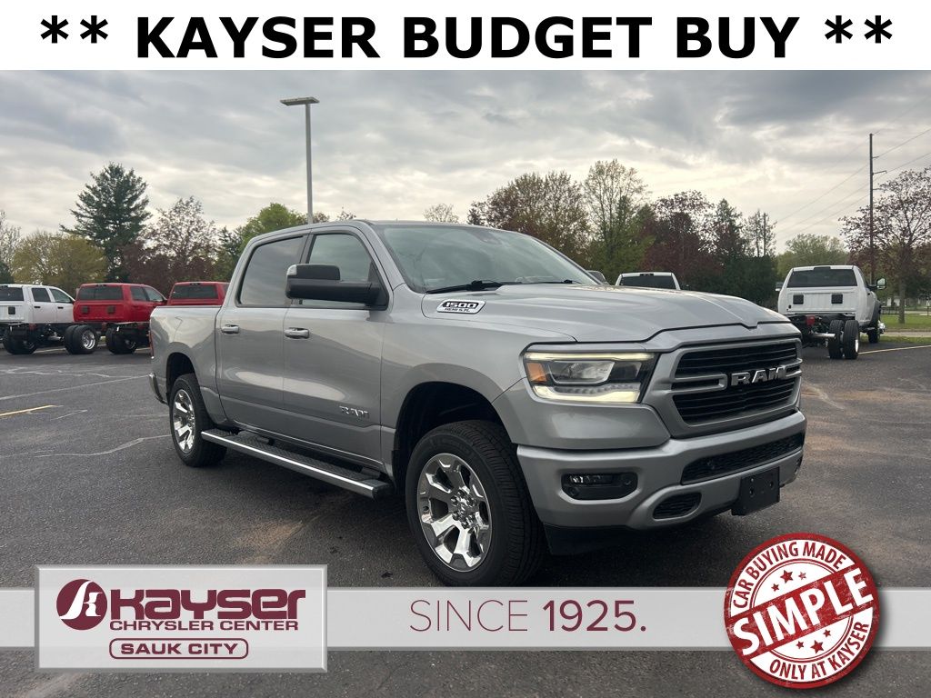 2019 RAM Ram 1500 Pickup