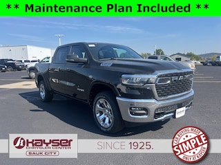 2026 Ram 1500 BIG HORN CREW CAB 4X4 5'7 BOX Pickup