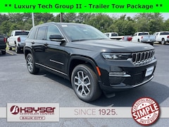 2025 Jeep Grand Cherokee LIMITED 4X4 Sport Utility