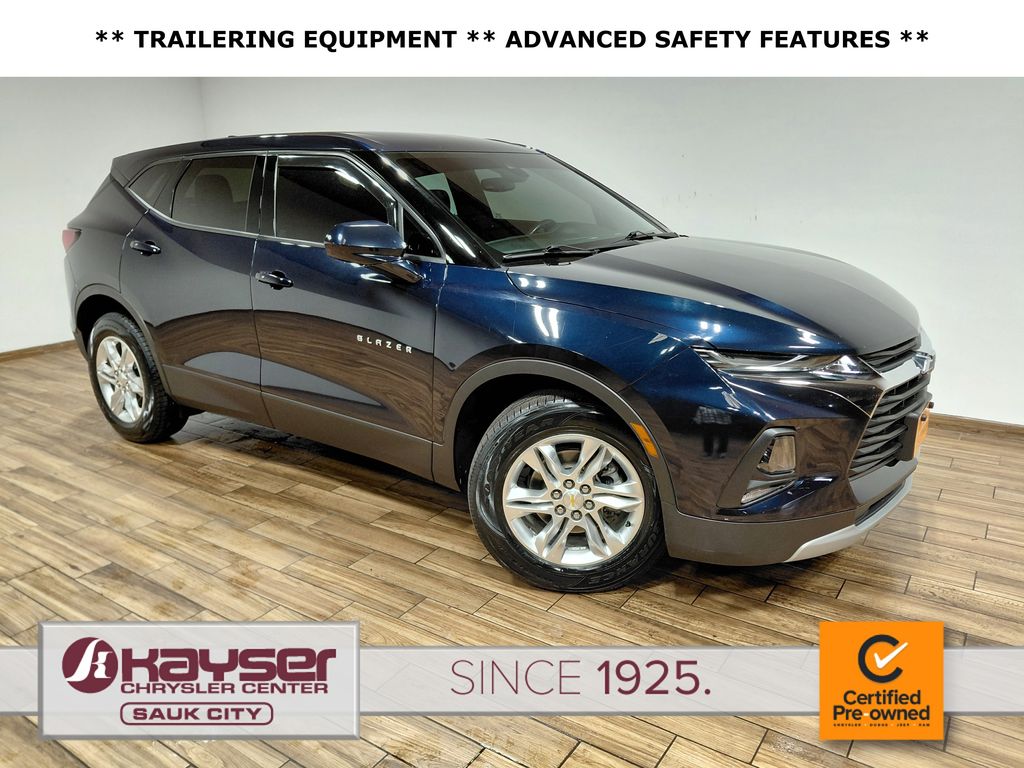 2021 Chevrolet Blazer
