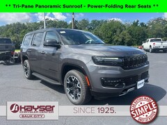 2025 Jeep Wagoneer OVERLAND 4X4 Sport Utility