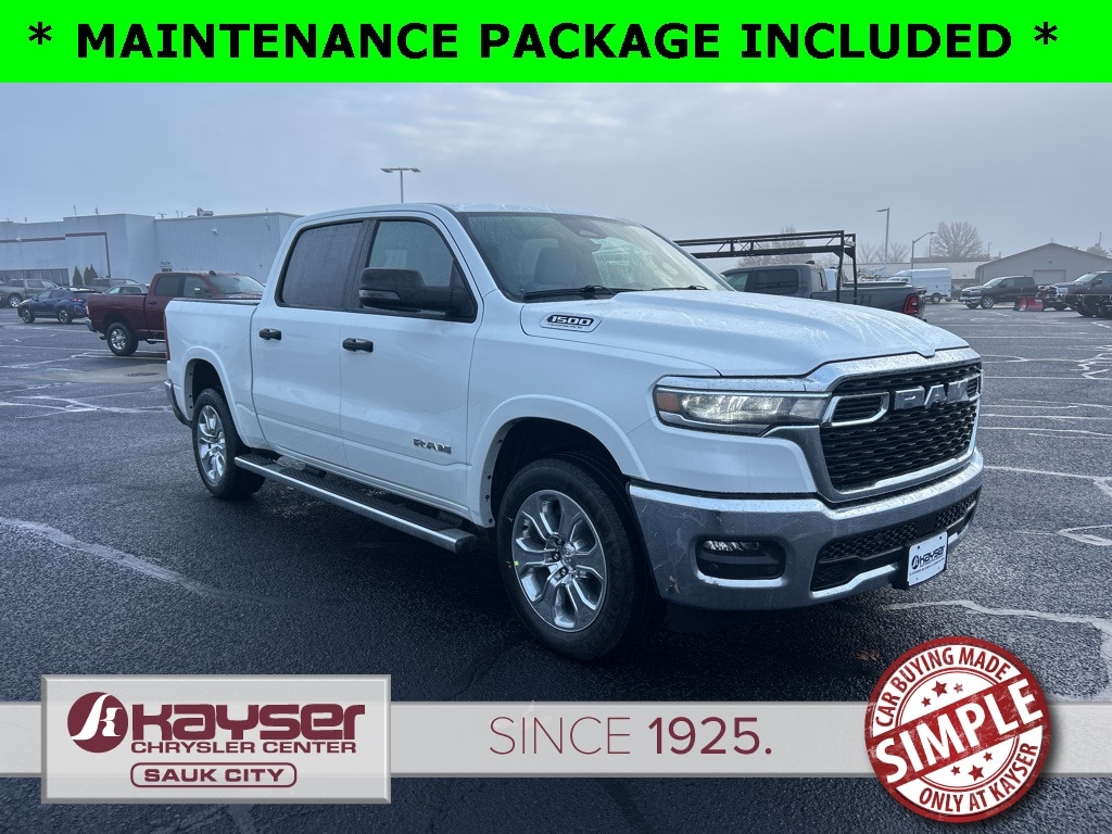 2026 RAM Ram 1500 Pickup Big Horn/Lone Star's photo