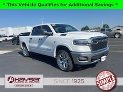 2026 Ram 1500 BIG HORN CREW CAB 4X4 5'7 BOX Pickup