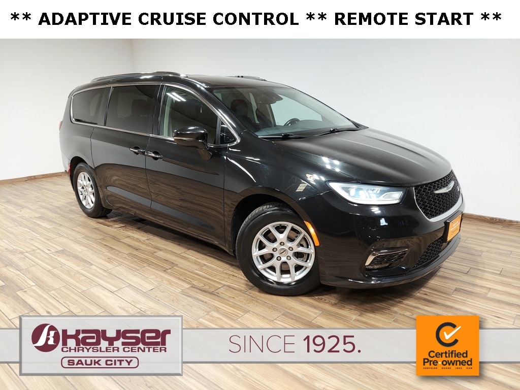 2021 Chrysler Pacifica Touring L