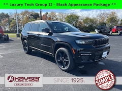 2025 Jeep Grand Cherokee L LIMITED 4X4 Sport Utility