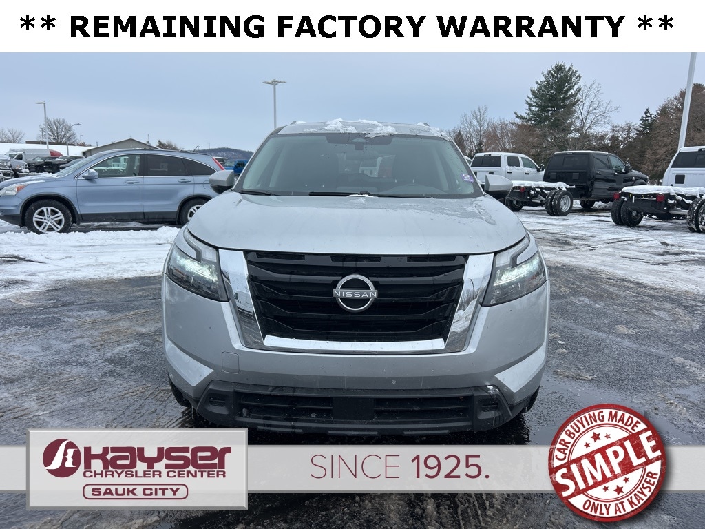 Used 2024 Nissan Pathfinder SV SUV