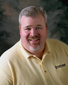 Staff member Doug Pape from 0571e13d3470