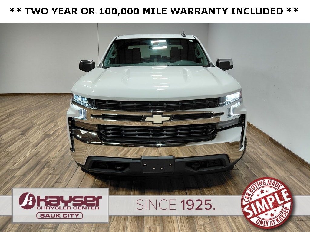 Used 2019 Chevrolet Silverado 1500 LT Truck Crew Cab