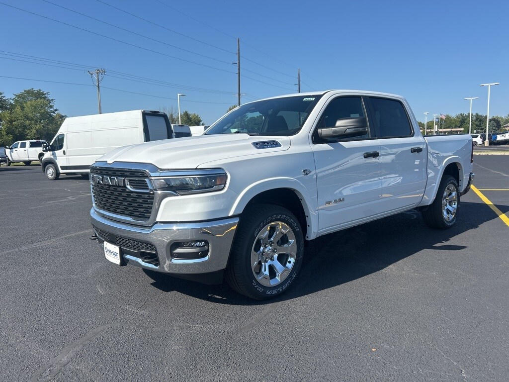 2026 Ram 1500 Big Horn photo 3