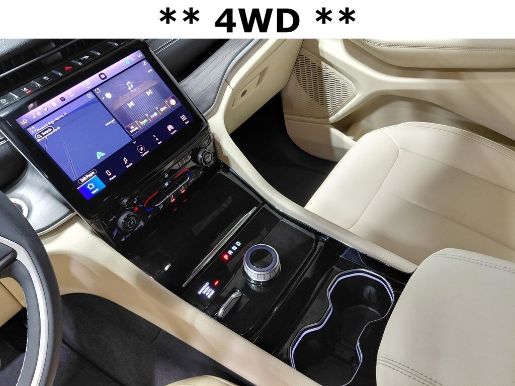 Used 2023 Jeep Grand Cherokee L Limited SUV