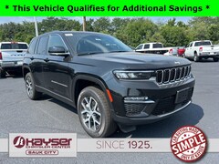2025 Jeep Grand Cherokee LIMITED 4X4 Sport Utility
