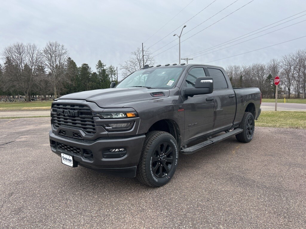 2025 Ram 2500 Big Horn photo 3