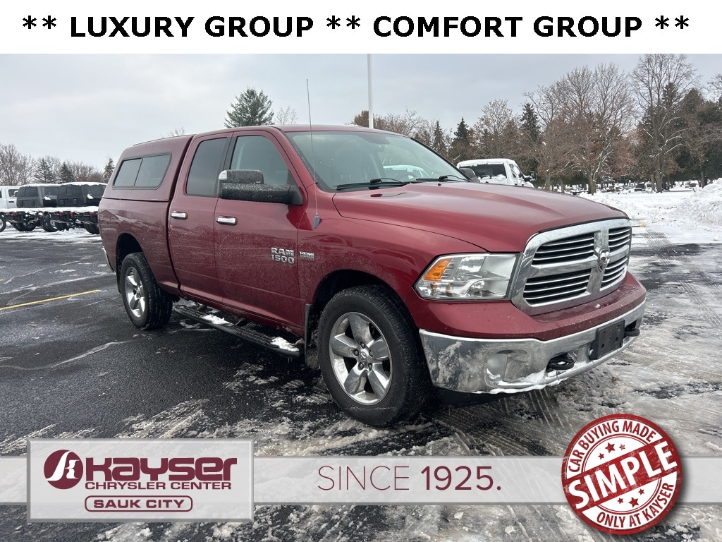 2013 RAM Ram 1500 Pickup SLT