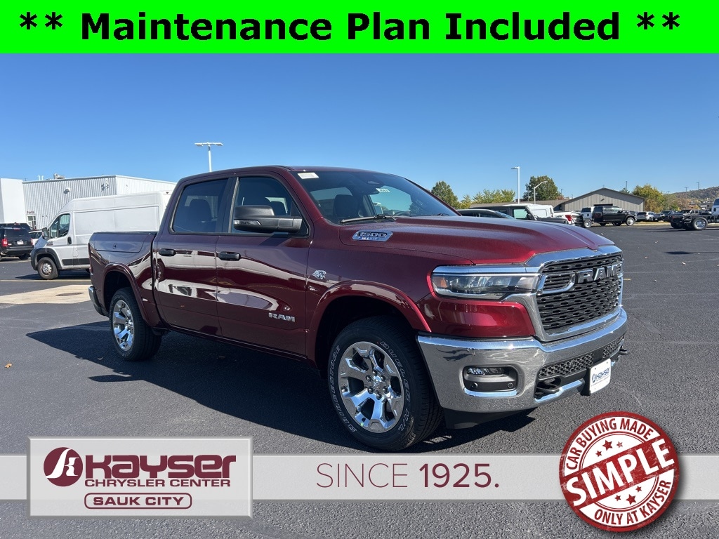 2026 RAM 1500 Big Horn's photo