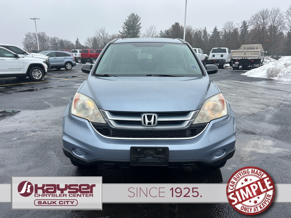 Used 2011 Honda CR-V EX SUV