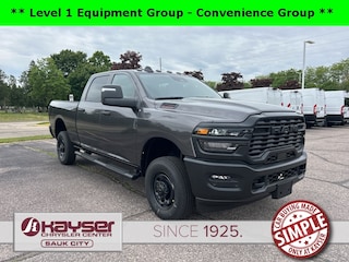 2025 Ram 2500 TRADESMAN CREW CAB 4X4 6'4 BOX Pickup