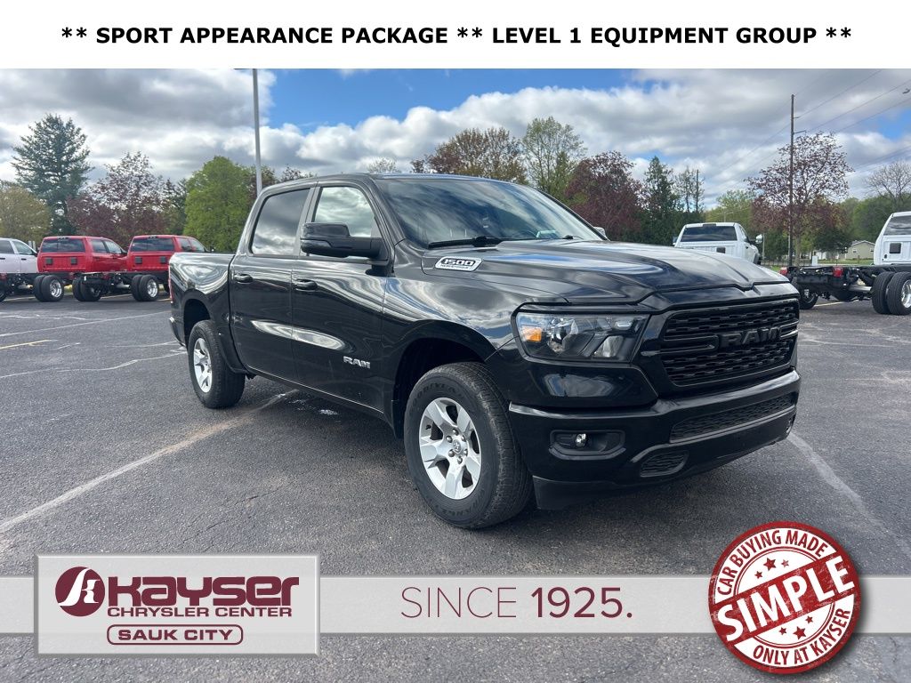2024 RAM Ram 1500 Pickup