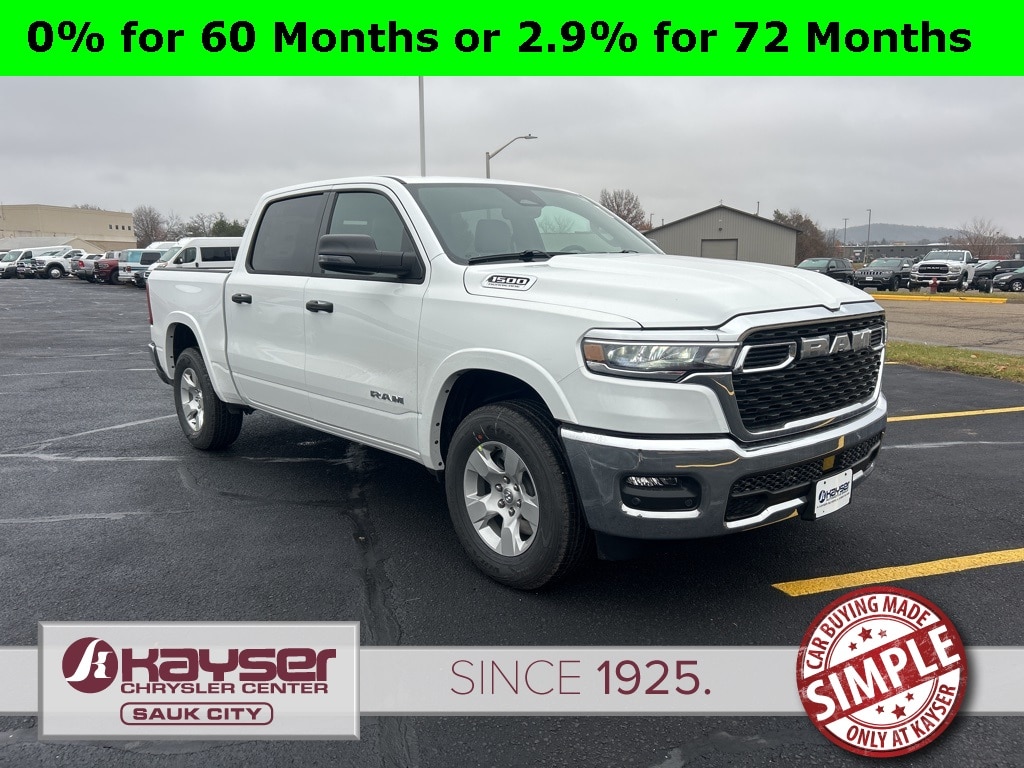 2026 RAM Ram 1500 Pickup Big Horn/Lone Star's photo