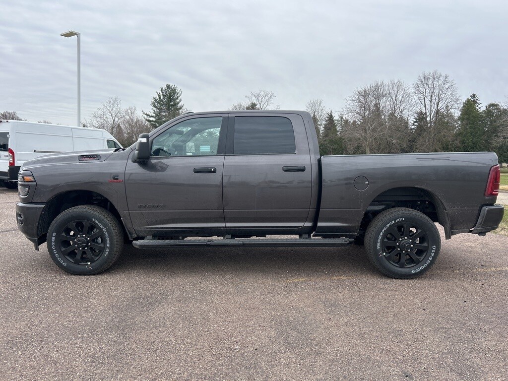 2025 Ram 2500 Big Horn photo 4