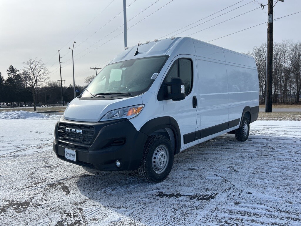 2025 Ram ProMaster 3500 photo 3