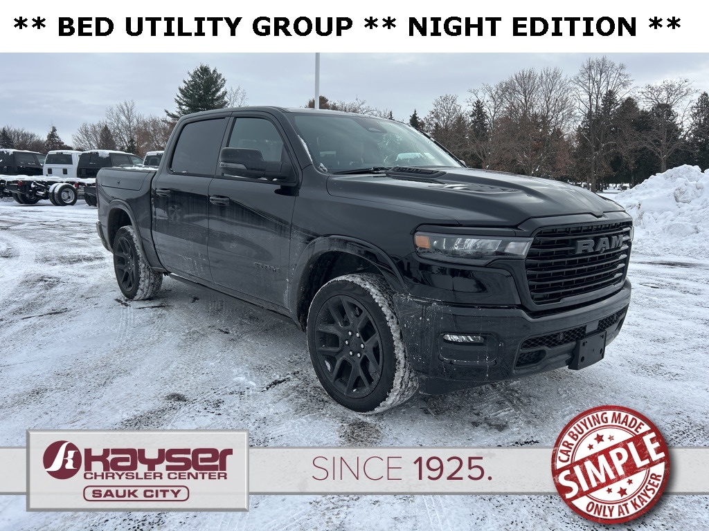 2025 RAM Ram 1500 Pickup Laramie's photo