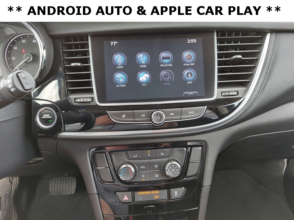 2017 Buick Encore Preferred photo 3